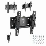 Gembird WM-42T-02 TV mount/stand 106.7 cm (42 ) Black - imagine 4