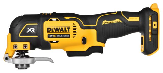 DEWALT DCS356NT-XJ 20000 OPM 18V Black  Yellow - imagine 13