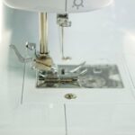LENA 2019 Sewing machine  mechanical Łucznik - imagine 10