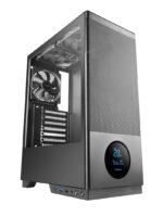 Tacens 2SAGITTA20 computer case Midi Tower Black