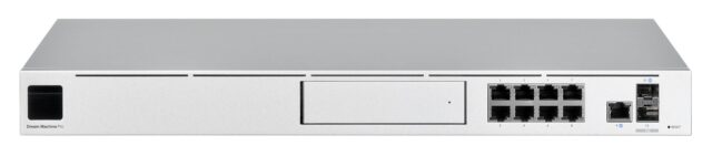 Ubiquiti UniFi Dream Machine Pro Managed Gigabit Ethernet (10/100/1000) White - imagine 2