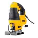 Electric jigsaw 650W DEWALT DWE349 - imagine 4