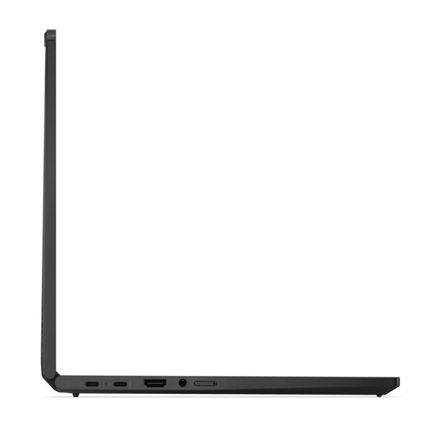 Lenovo ThinkPad T14s 2-in-1 Gen 1 Intel Core Ultra 5 225U Hybrid (2-in-1) 35.6 cm (14 ) Touchscreen WUXGA 16 GB LPDDR5x-SDRAM 512 GB SSD Wi-Fi 6E (802.11ax) Windows 11 Pro English Black - imagine 12