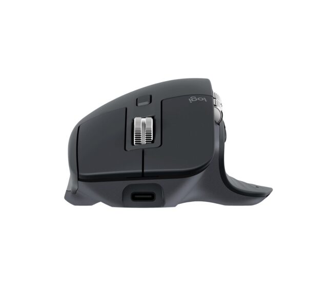 Logitech MX Master 3S Performance Wireless Mouse - imagine 6