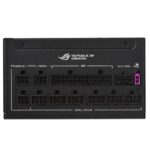 ASUS ROG -STRIX-1200P-GAMING power supply unit 1200 W 20+4 pin ATX ATX Black - imagine 7
