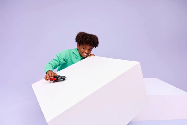 LEGO CITY 60486 EV Supercar - imagine 10