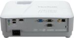 Viewsonic PA504W data projector Standard throw projector 4000 ANSI lumens DLP WXGA (1280x800) White - imagine 22