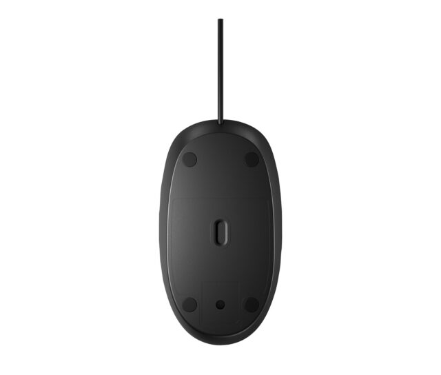 HP 125 Wired Mouse - imagine 3