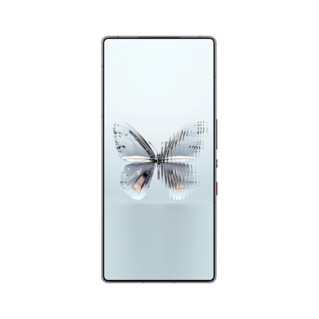 Smartphone REDMAGIC 10 Pro 5G 16/512GB Moonlight - imagine 6