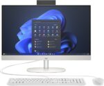 HP Pro 240 G10 All-in-One Desktop PC Intel® Core™ i5 16 GB DDR4-SDRAM 512 GB SSD Windows 11 Pro White