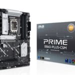 ASUS PRIME B860-PLUS-CSM Intel B860 LGA 1851 (Socket V1) ATX