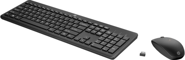 HP 235 Wireless Mouse and Keyboard Combo - imagine 2
