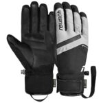 REUSCH BOOSTER GORE-TEX GLOVES SIZE 9 BLACK AND GREY - imagine 3