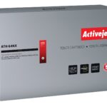 Activejet ATH-64NX Toner (replacement for HP 64X CC364X; Supreme; 24000 pages; black)
