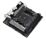 Asrock B550M-ITX/ac Socket AM4 mini ITX AMD  B550 - imagine 3