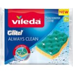 Viscose Sponge Vileda Glitzi Always Clean 2 pcs.