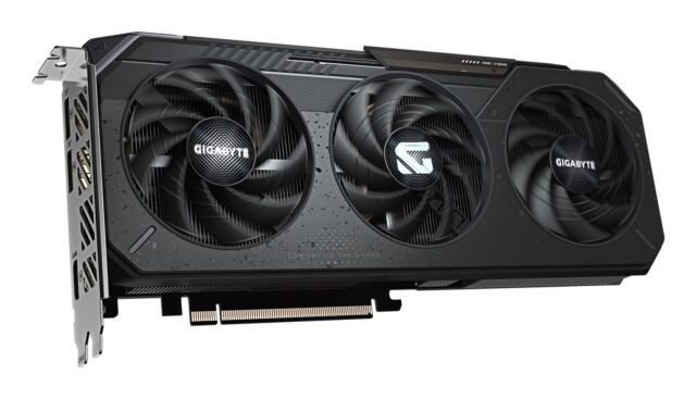 GIGABYTE Radeon RX 9060 XT GAMING OC 16G Graphics Card - 16GB GDDR6  128bit  PCI-E 5.0  3320 MHz Core Clock  2 x DisplayPort  1 x HDMI  GV-R9060XTGAMING OC-16GD - imagine 3