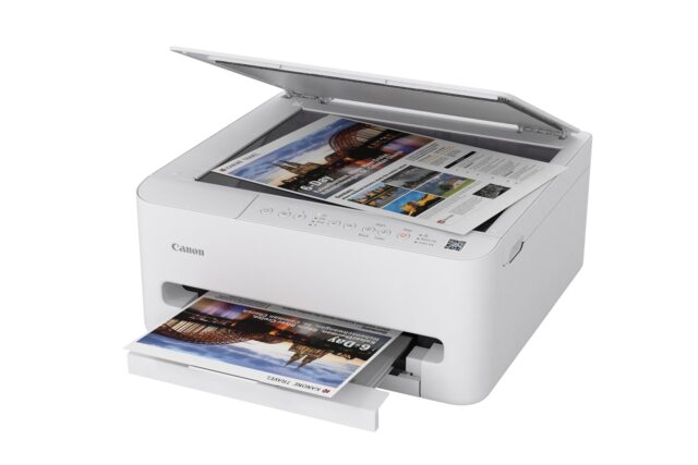 Canon PIXMA TS4150i Inkjet A4 1200 x 1200 DPI Wi-Fi - imagine 8
