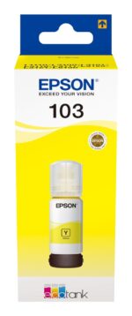 Epson 103 ink cartridge 1 pc(s) Original Yellow