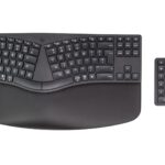 HP 960 Ergonomic Wireless Keyboard