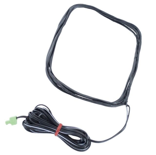 Contacta STS-K003L-B Intercom Flush Mounted System black - imagine 6