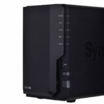 Synology DiskStation DS224+ NAS/storage server Desktop Ethernet LAN - imagine 9