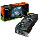 Graphics card Gigabyte GeForce RTX 5070 Ti GAMING OC 16 GB GDDR7