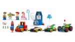 LEGO DISNEY 43264 Toy Story - Celebration Train and RC Car - imagine 6