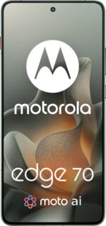 Motorola Edge 70 6.7  Dual SIM Android 16 USB Type-C 12 GB 512 GB 4800 mAh Green - imagine 6