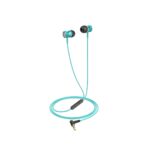 Havit E303P wired headphones Blue
