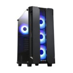 Chieftec GS-01B-OP computer case Tower Black - imagine 2