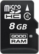 Goodram M40A 8 GB MicroSDHC UHS-I Class 4 - imagine 2