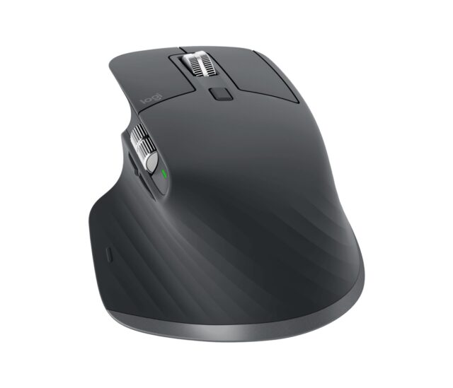 Logitech MX Master 3S for Business - imagine 2