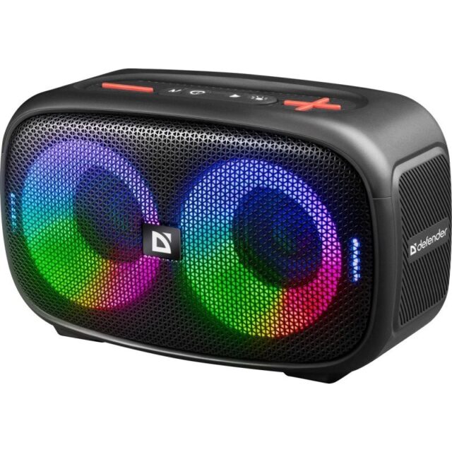 BLUETOOTH SPEAKER Q5 BT 5.3 20W LED/BT/FM/USB/TWS - imagine 12