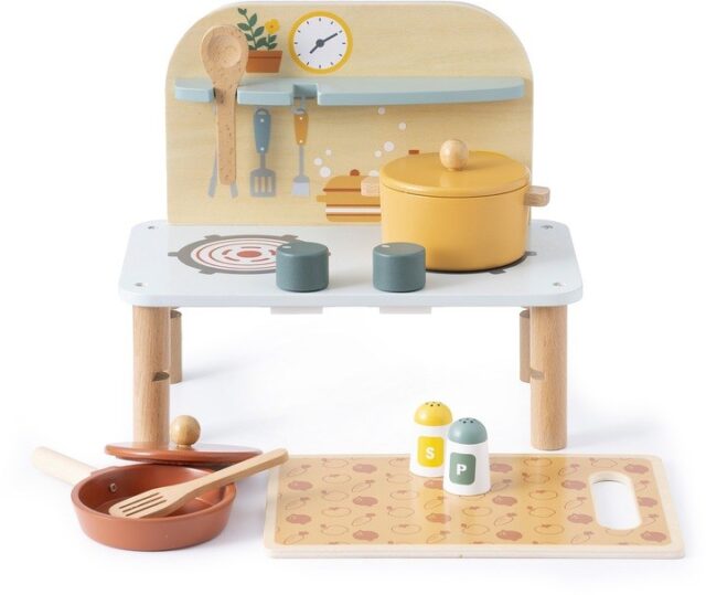 Mini kitchen set - imagine 6