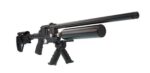 Air rifle Kral Puncher Jumbo Dazzle PCP black 5 5 mm EKP - imagine 2
