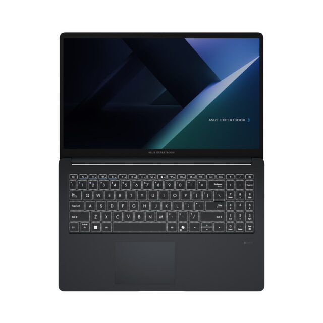 ASUS ExpertBook B1503CVA-S72273 i5-1334U 15.6 FHD 60Hz 300nits AG 16GB DDR5 SSD512 Intel UHD Graphics Cam720p Backlit Keyboard WLAN+BT 50WHrs NoOS Gentle Grey 3Y OnSite - imagine 4