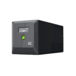 Green Cell uninterruptible power supply (UPS) Line-Interactive 1 kVA 600 W 4 AC outlet(s) - imagine 6