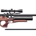 Air rifle Kral Puncher Knight Nemesis PCP Wood 4.5/ 5.5 mm EKP