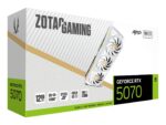 Zotac GAMING GeForce RTX 5070 AMP NVIDIA 12 GB GDDR7 - imagine 7