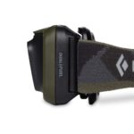 BLACK DIAMOND Spot 400 Black  Olive Headband flashlight - imagine 4