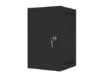 LANBERG 10  WALL-MOUNTED RACK CABINET 9U (280X310  BLACK)