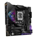 ASRock Z890M Riptide WiFi Motherboard - imagine 2