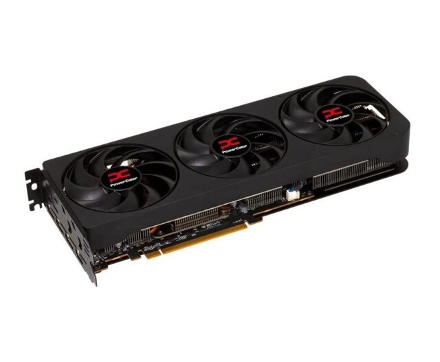 PowerColor Reaper AMD RX9070 16 GB GDDR6 graphics card - imagine 5
