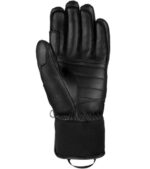 REUSCH MASTER PRO GLOVES SIZE 9 BLACK - imagine 2