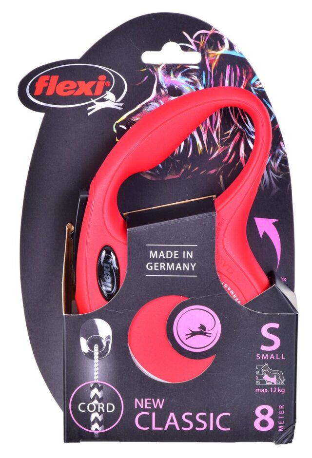 Flexi New Classic S 8 m Dog Retractable lead - imagine 5