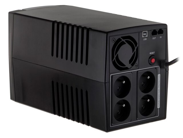CyberPower UT2200EG-FR UPS - imagine 4