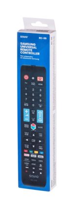 Savio RC-09 Infrared remote control Smart TV - imagine 3