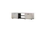 Cama SOHO TV cabinet 140x43x37 cashmere + black