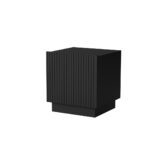 Cama Bedside cabinet  2 pcs  LIVERTI  45x42x47  black